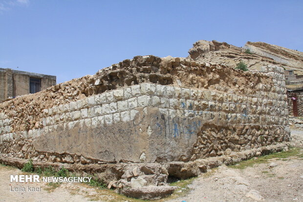 تعطیلی ۱۰ ساله سد سیکان دره شهر