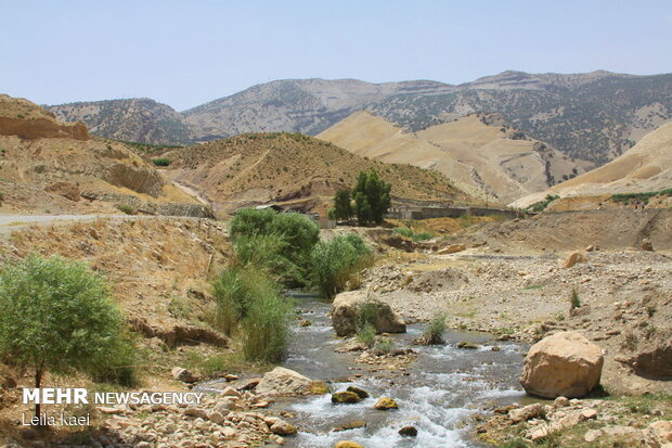 تعطیلی ۱۰ ساله سد سیکان دره شهر