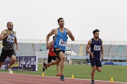 پاڵەوانێتی کوردستان لە کێبڕکێیەکانی ڕاکردنی تازەلاوانی ئێران