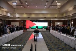 Resistance in Al-Quds continues: Syria's Deputy Parl. Speaker