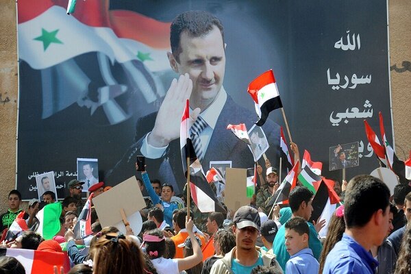 حاکم شدن فضای انتخاباتی در سوریه/ آرامش امنیتی در نقاط مختلف