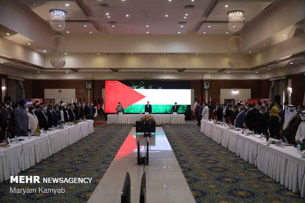 4th Extraordinary Meeting of Standing Committee on Palestine
