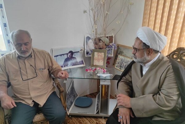  محور مقاومت همان امتداد هشت سال دفاع مقدس است