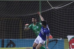 دومین کلین شیت حسینی در پنجمین بازی فصل برای استقلال