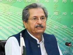 پاکستان کے وزیر تعلیم کورونا وائرس میں مبتلا