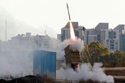 Iron Dome shots down an Israeli drone: report
