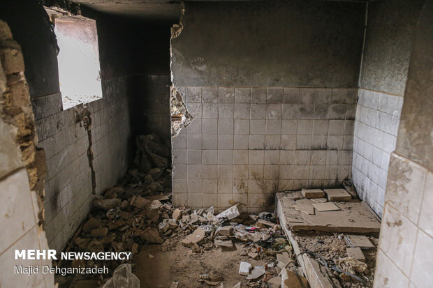 «عمارت نواب» در گیر و دار مرمت - یزد