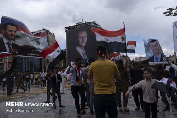 Syrian presidential campaign to be held on May 26