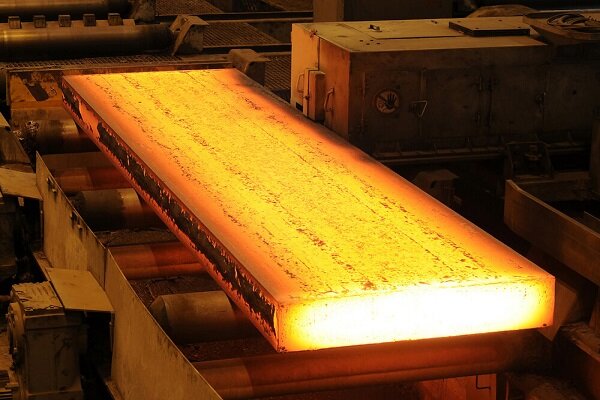 Steel ingot export up 135% in current year