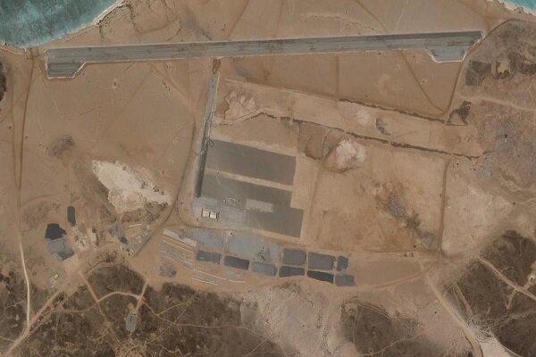 UAE building military base in Bab al-Mandeb: Report