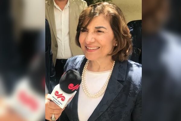 To Syria, Western democracy is not legitimate: Shaaban