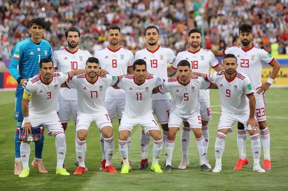 Footballer Ghoddos; invited by Sweden but loves Iran jersey