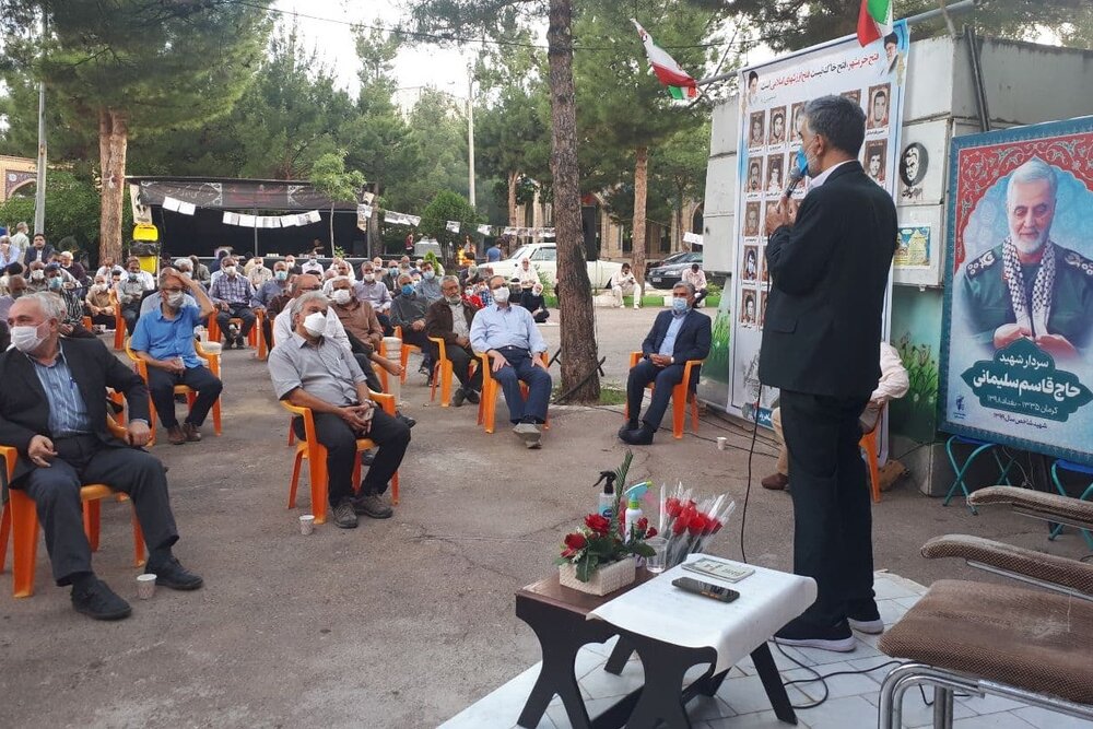 روایت روزی که«جبهه حق» شاد شد/ ایثار شاهرودیها در فتح ارزشها