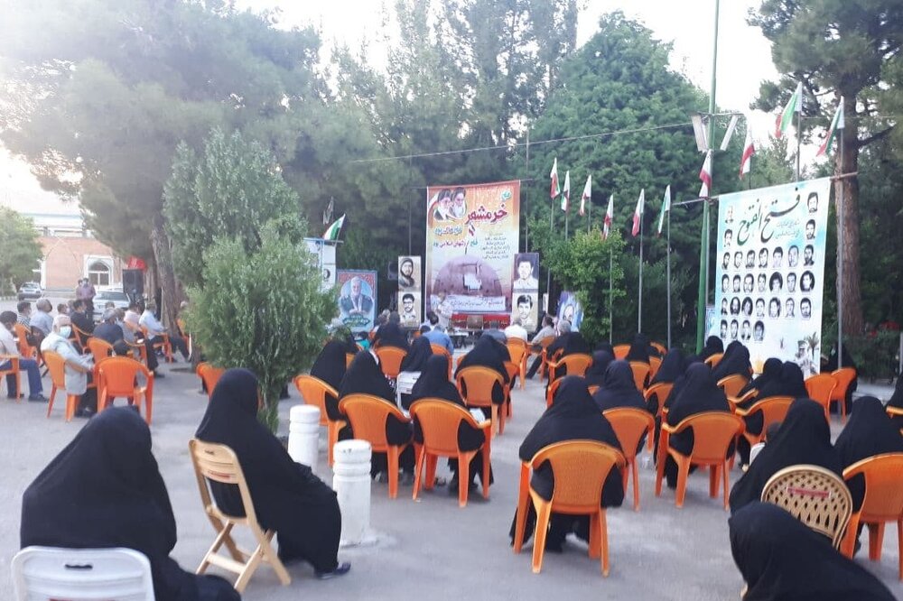 روایت روزی که«جبهه حق» شاد شد/ ایثار شاهرودیها در فتح ارزشها