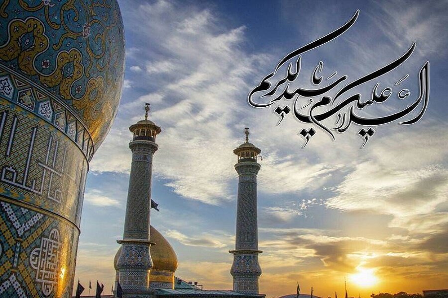 برابری فضیلت زیارت حضرت عبدالعظیم حسنی (ع) با زیارت امام حسین (ع)