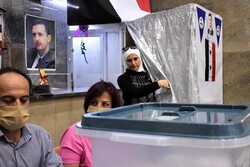 Suriye halkı devlet başkanlığı seçimleri için sandık başında