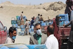 نظارت دادستان نظامی سیستان و بلوچستان بر نحوه اجرای طرح رزاق در گذرگاه‌های مرزی استان