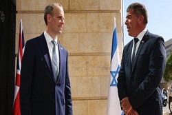 Raab stresses need for stronger nuclear deal with Iran