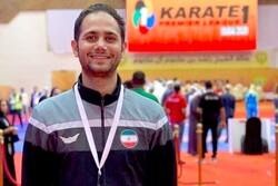 سعید حسنی‌پور مربی تیم ملی کاراته هنگ کنگ شد