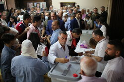 Suriye seçimleri: Oy sayma süreci başladı