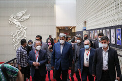 38th Fajr International Film Fest kicks off