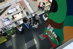 Uluslararsı Fecr Film Festivali'nin ilk gününden fotoğraflar