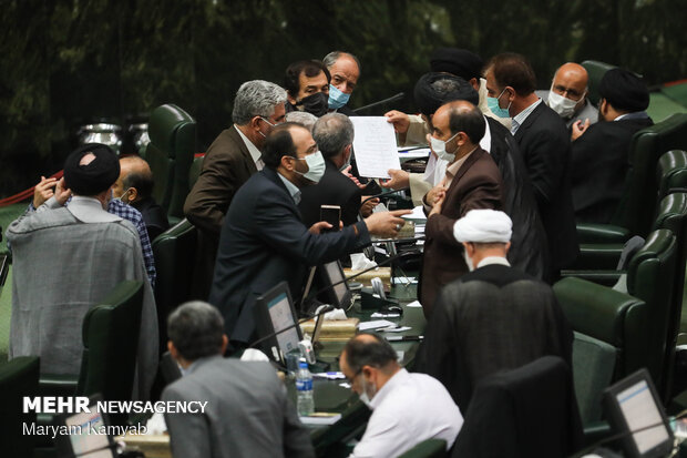 Parliaments' Presiding Board Elections 