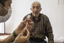 بیماران خاص در آذربایجان شرقی بدون نوبت واکسینه می‌شوند