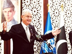 فلسطین کے اہم معاملے پر بے عملی اقوامِ متحدہ اور سکیورٹی کونسل کی ساکھ کو نقصان پہنچا رہی ہے