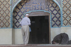 مسجد والاترین کانون احیا و تقویت اندیشه ناب اسلامی است