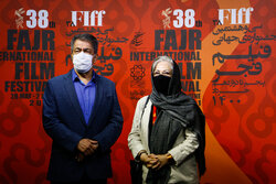 Third day of 38th Fajr Intl. Film Festival