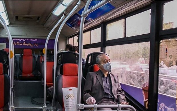 اعلام حرکت اتوبوس ها با کمک «تهران باس» و تابلوهای اطلاع رسانی 
