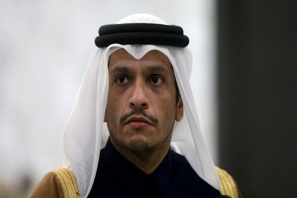 ابراز نگرانی وزیر خارجه قطر نسبت به پیامدهای منفی جنگ اوکراین