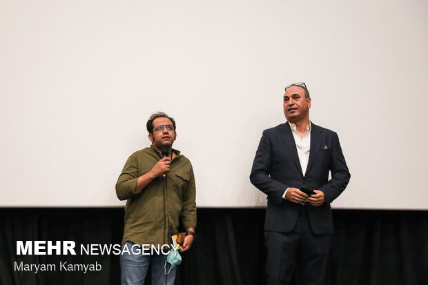سومین روز سی و هشتمین جشنواره جهانی فیلم فجر