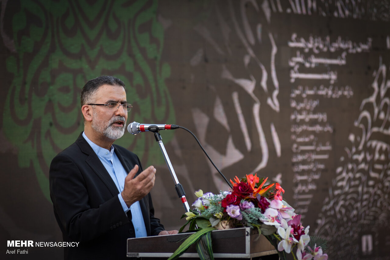 راه اندازی دومین باغ فرهنگی کشوردر شیراز/آمادگی تاسیس دفتر یونسکو