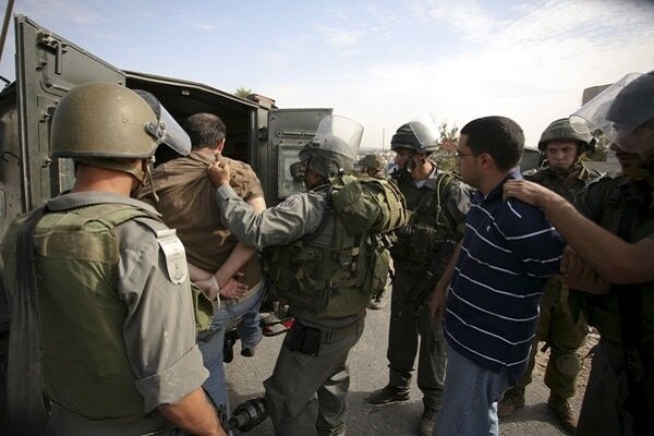 یک میلیون فلسطینی از سال ۱۹۶۷ تاکنون بازداشت شده اند
