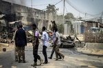 Somali'de iki intihar saldırısı düzenlendi