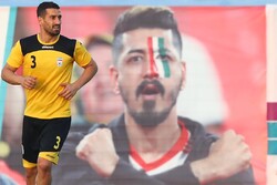 حذف کاپیتان تیم ملی فوتبال ایران از لیست دراگان اسکوچیچ