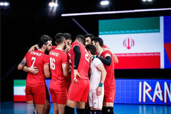 Iran volleyball team lack competitive atmosphere