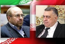 Syria Parl speaker congrats Iranian counterpart on reelection