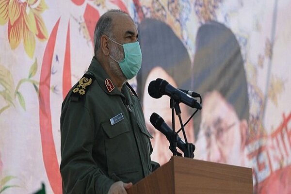 Yemen, Palestine share same cause: IRGC chief