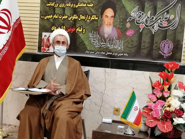 انقلاب اسلامی همچنان در مسیر تداوم و پیشرفت است