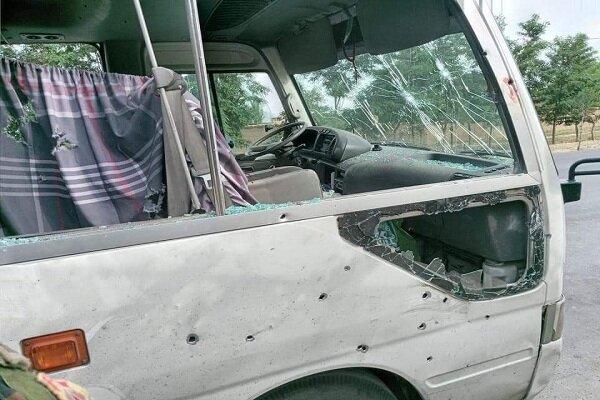 Attack on minibus in Afghanistan Parwan kills, injures 16