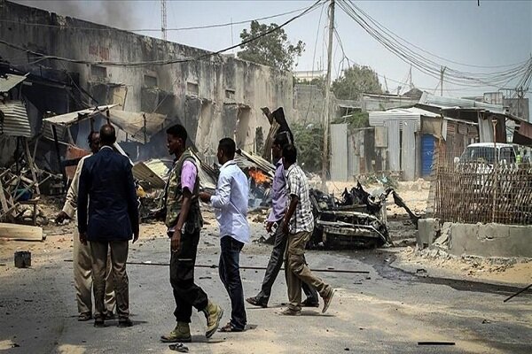 سومالی: ۶ عضو گروهک الشباب کشته و ۱۰ تروریست زخمی شدند