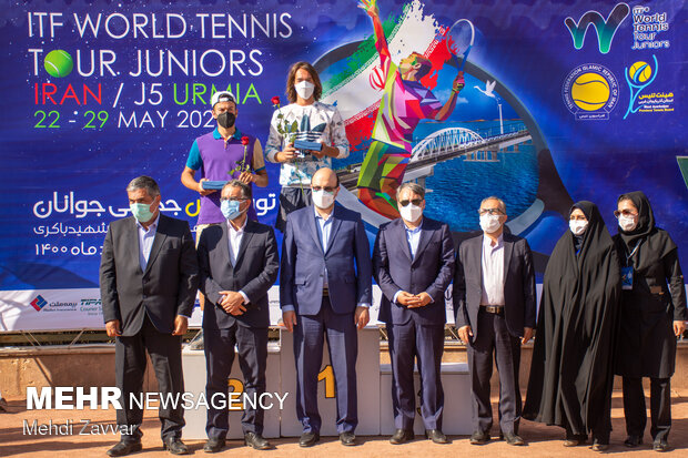 رقابت‌های تنیس تور جهانی ITF جونیورز
