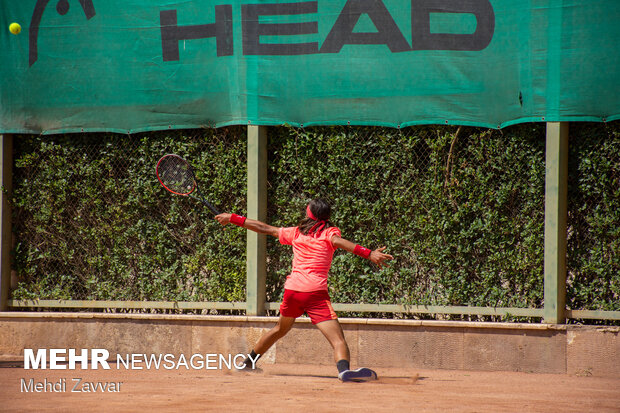 رقابت‌های تنیس تور جهانی ITF جونیورز دختران و پسران زیر ۱۸ سال