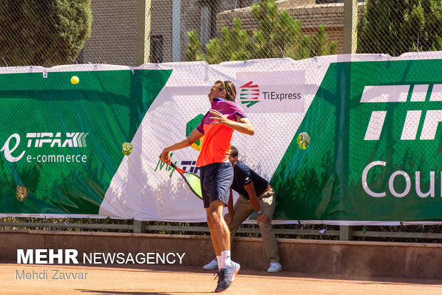 رقابت‌های تنیس تور جهانی ITF جونیورز دختران و پسران زیر ۱۸ سال