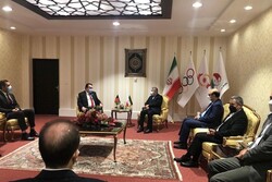 Iran voices readiness for sports cooperation with Afghanistan