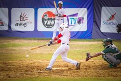 Iran to host 15th West Asia Baseball Cup