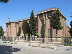 بازدید موزه ملی ایران از سر گرفته می‌شود